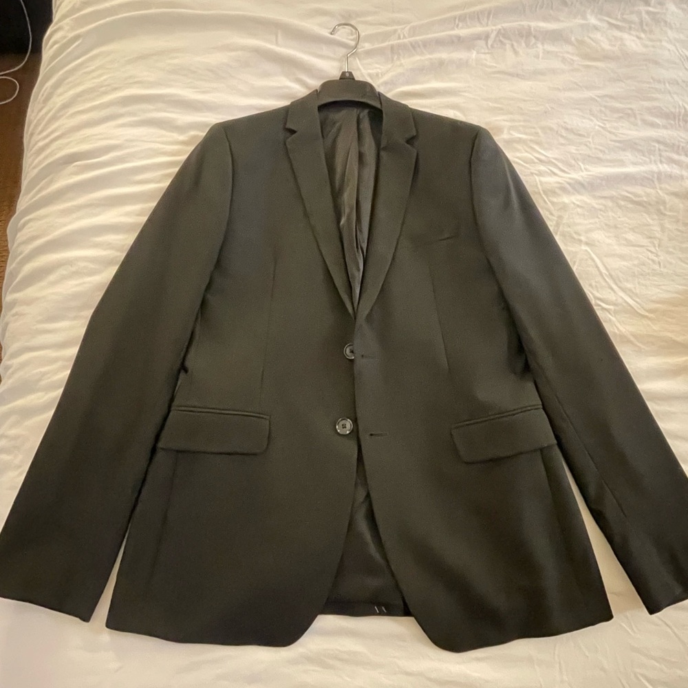 Calvin Klein Suit Jacket